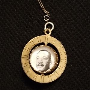 Bobby Kennedy, Martin Luther King Jr., Pendant